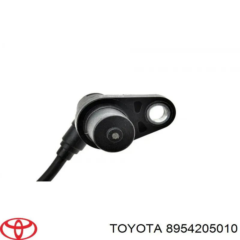 Датчик антиблокувальної системи гальмування Toyota 8954205010 ціна, від 20.61 USD