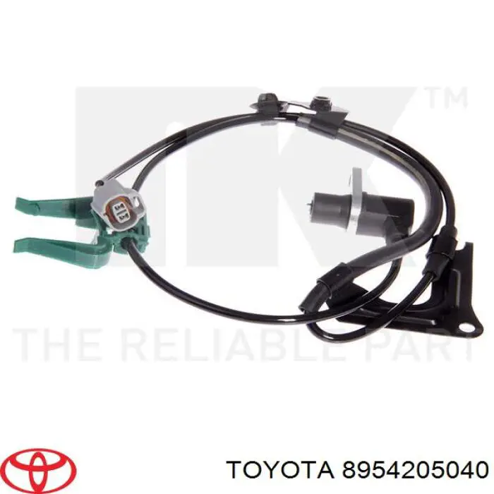 Купити 8954205040 Toyota Сенсор АБС