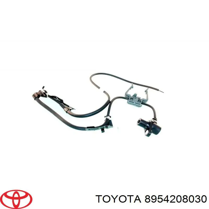 Датчик АБС (ABS) передній, правий 8954208030 Toyota