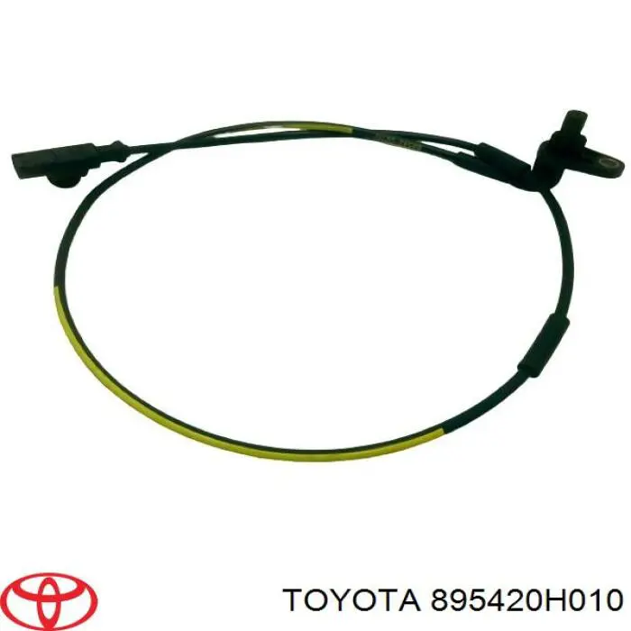 Передній датчик ABS Kamoka 1060092