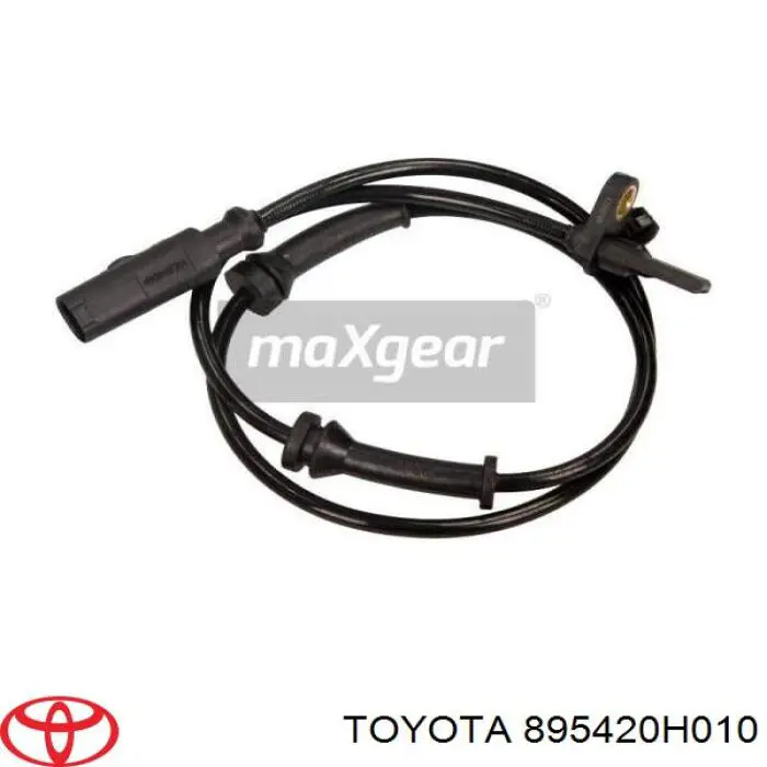 Датчик ABS передній Kamoka 1060092 ціна, від 16.58 USD