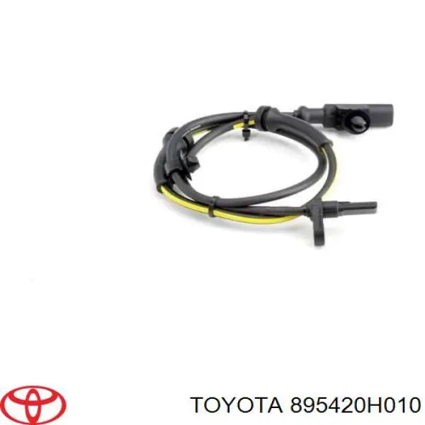 Датчик АБС передній 1060092 Kamoka