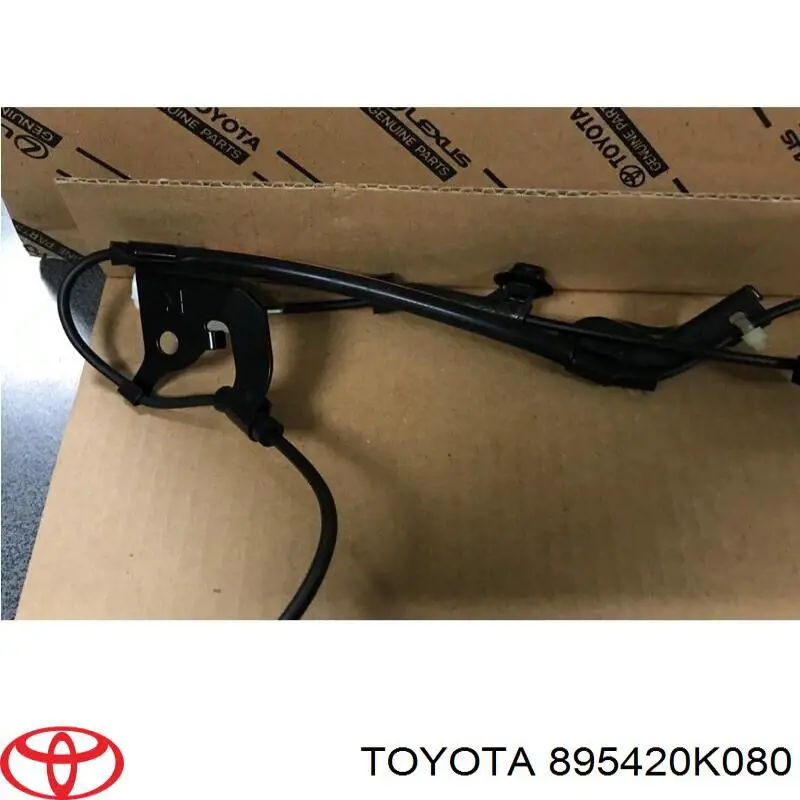 Купити 895420K080 Toyota Сенсор АБС