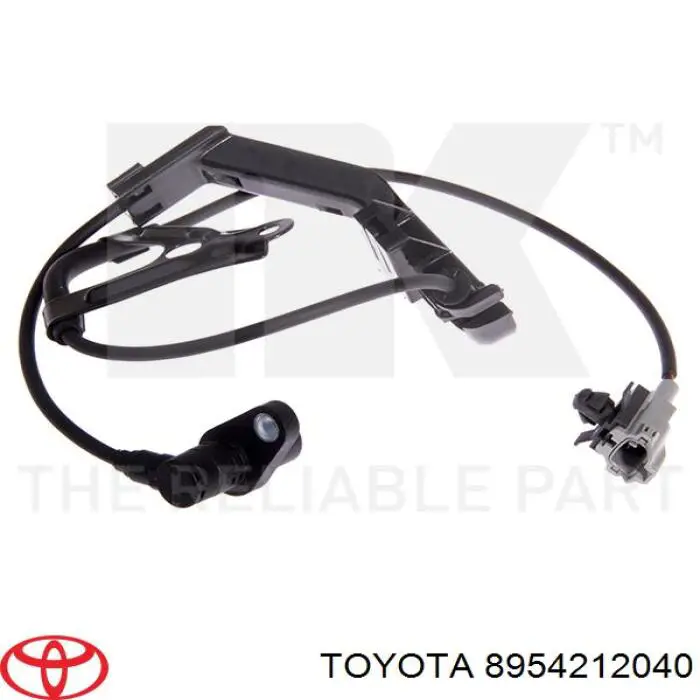 ABS220 Japan Parts Датчик АБС (ABC) передній, правий