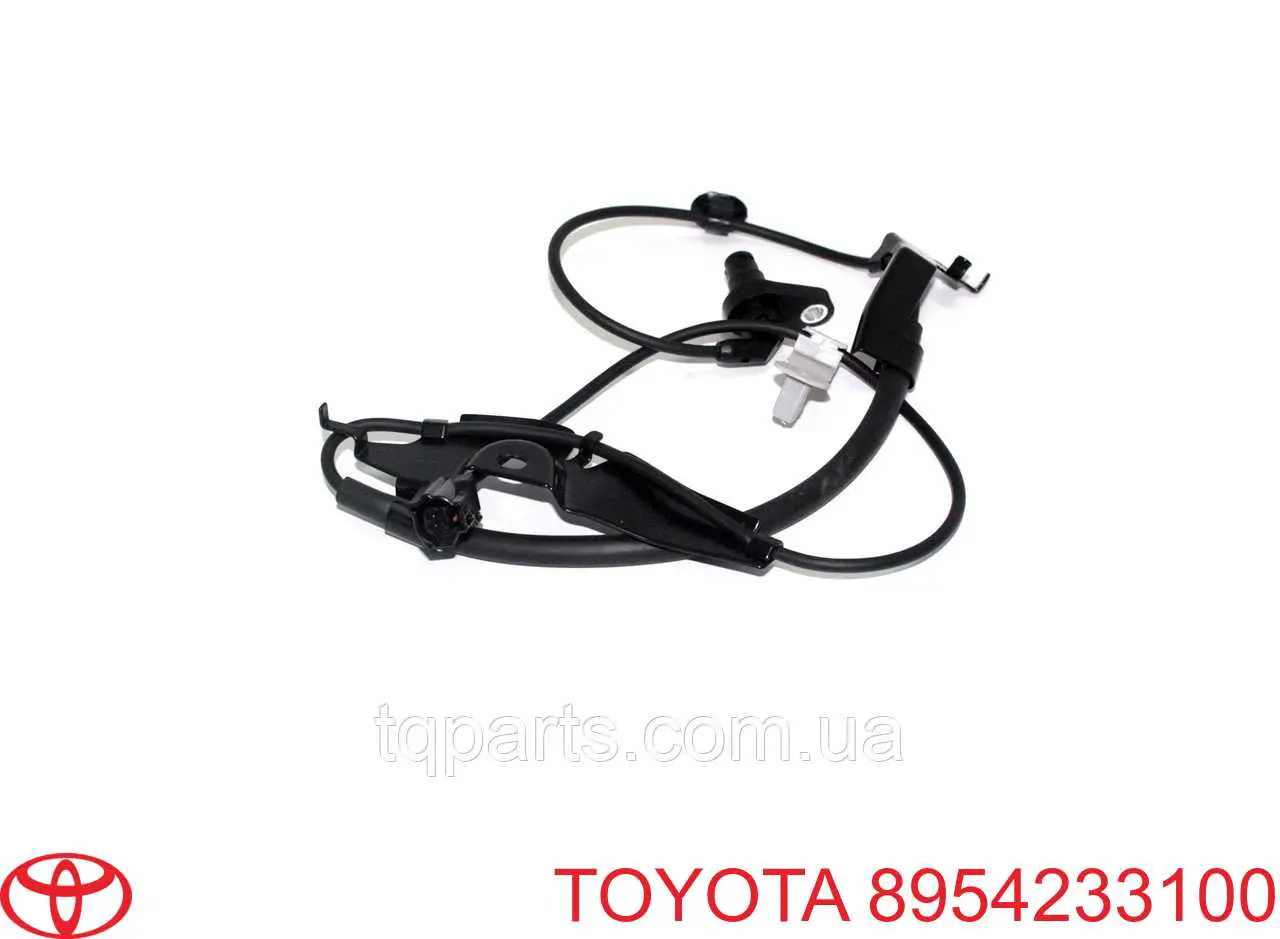 Датчик антиблокувальної системи гальмування Tqparts TQ11014 ціна, від 38.10 USD