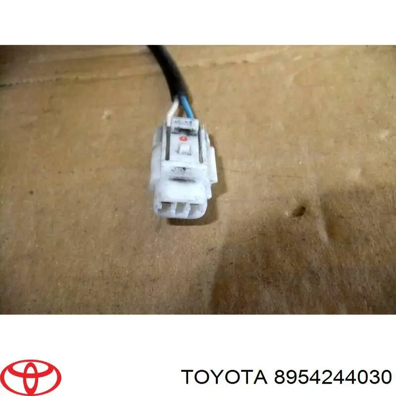 Датчик антиблокувальної системи гальмування Toyota 8954244030 ціна, від 17.25 USD