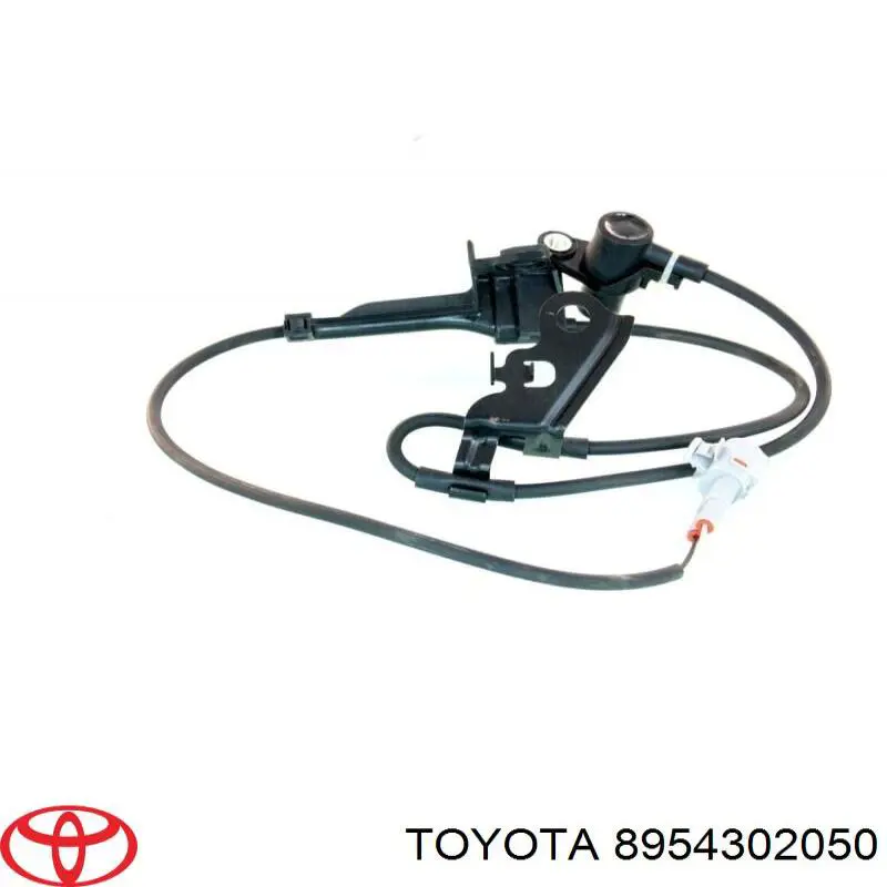 Датчик ABS передній лівий Toyota 8954302050 ціна, від 20.10 USD