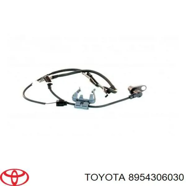 8954306030 Toyota Сенсор АБС