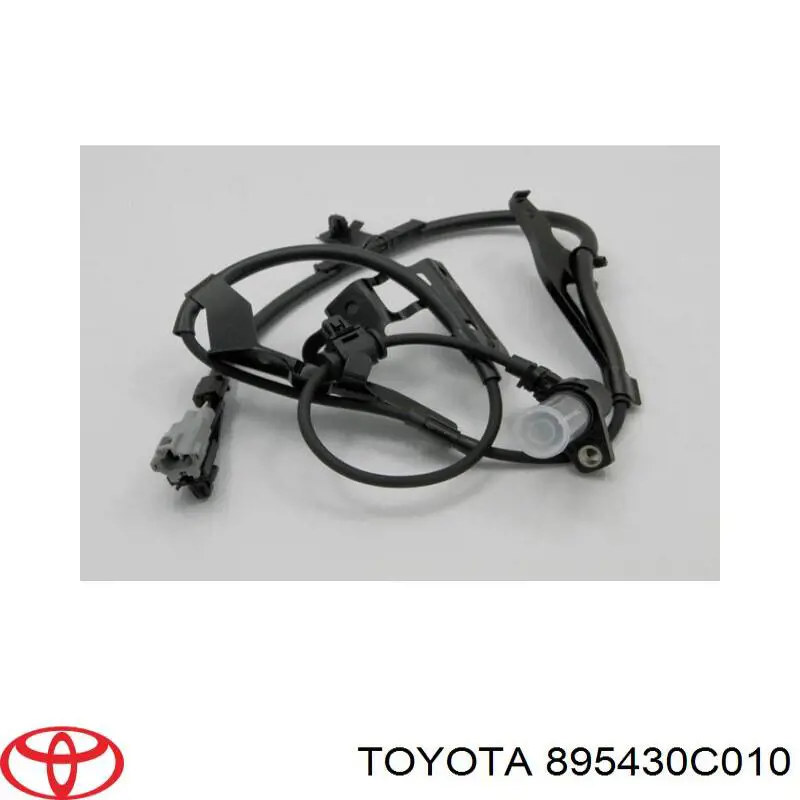 Датчик ABS передній лівий Toyota 895430C010 ціна, від 19.17 USD