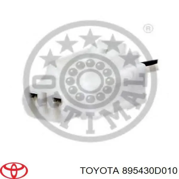 Датчик АБС (ABS) передній, лівий 895430D010 Toyota