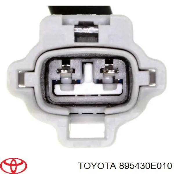895430E010 Toyota датчик абс (abs передній, лівий)