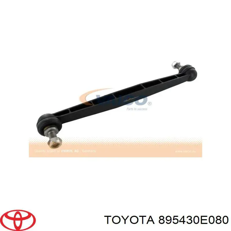Датчик ABS передній лівий Tqparts TQ11099 ціна, від 34.40 USD