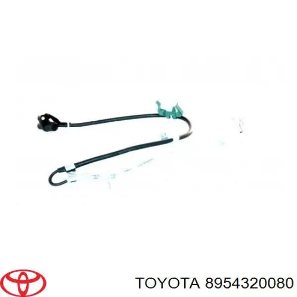 8954320080 Toyota датчик абс (abs передній, лівий)