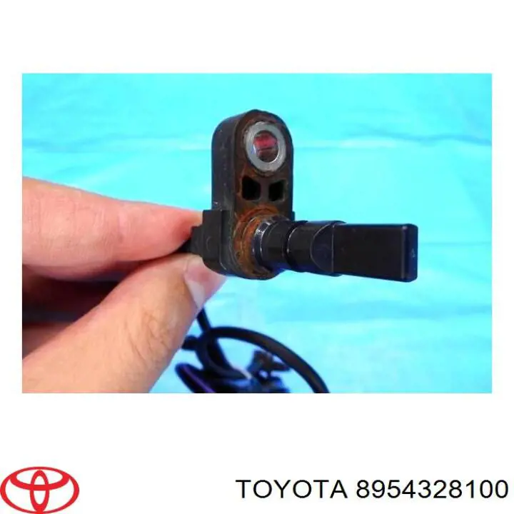 Датчик ABS передній лівий Toyota 8954328100 ціна, від 190.01 USD
