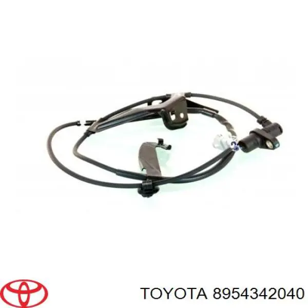 Купити 8954342040 Toyota Датчик АБС (ABS) передній, лівий