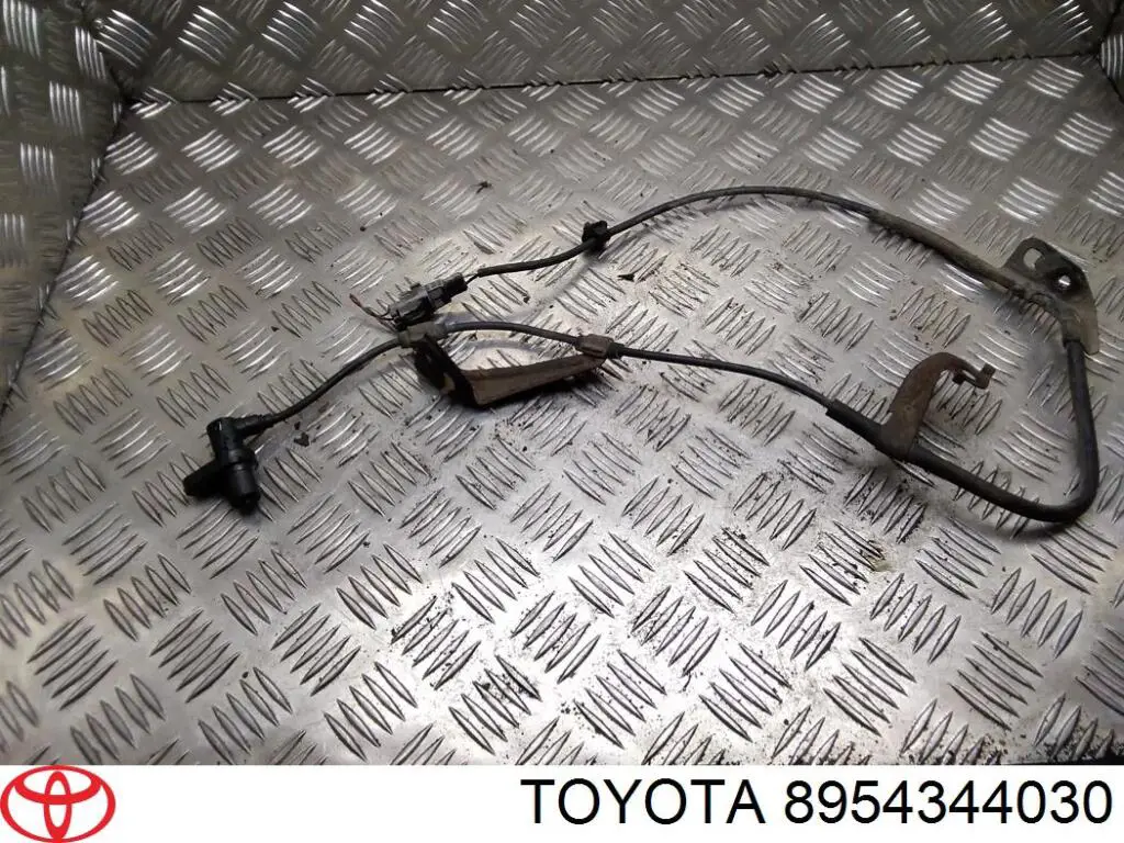 ABS211 Japan Parts Сенсор АБС