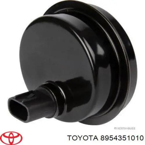 Датчик ABS передній лівий Toyota 8954351010 ціна, від 41.13 USD