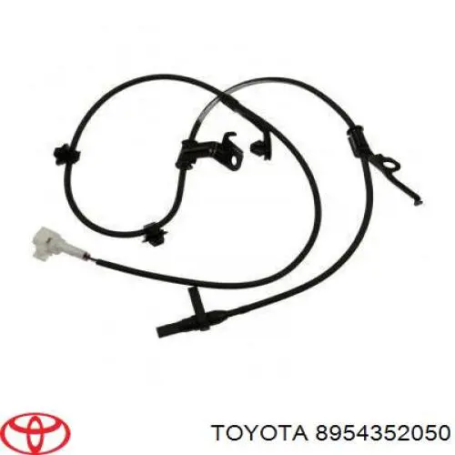 8954352050 Toyota датчик абс (abs передній, лівий)
