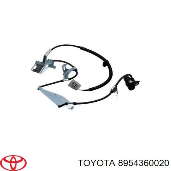 Датчик АБС (ABS) передній, лівий Q-fix Q2120286 ціна, від 25.17 USD