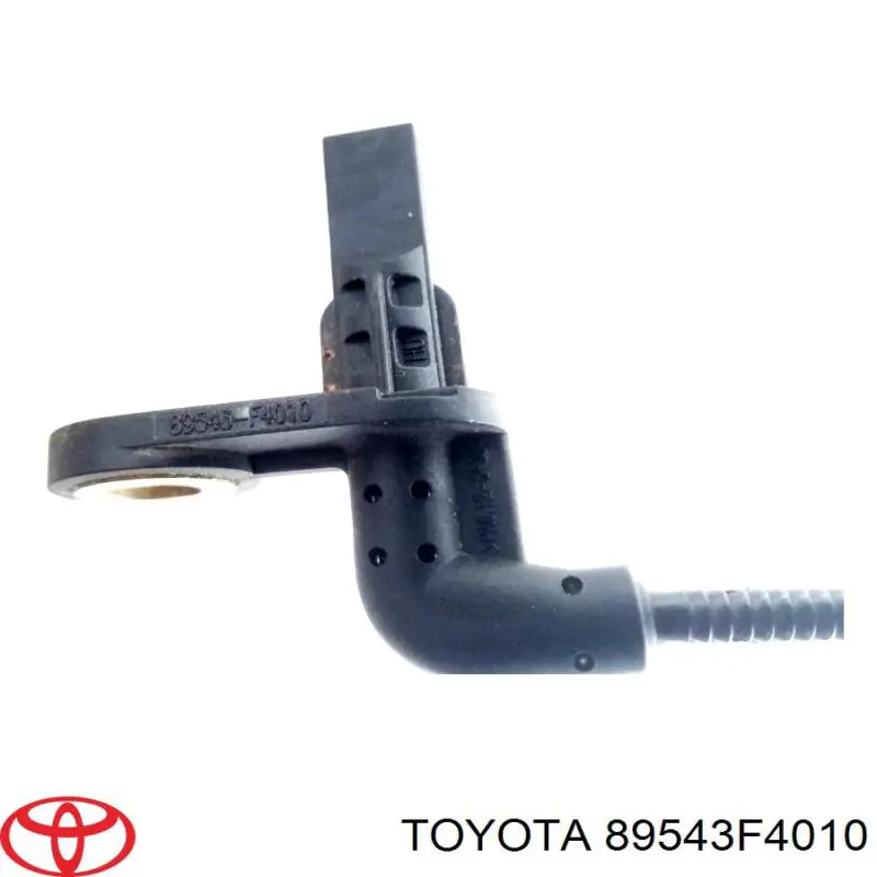 Датчик ABS передній лівий Toyota 89543F4010 ціна, від 16.96 USD