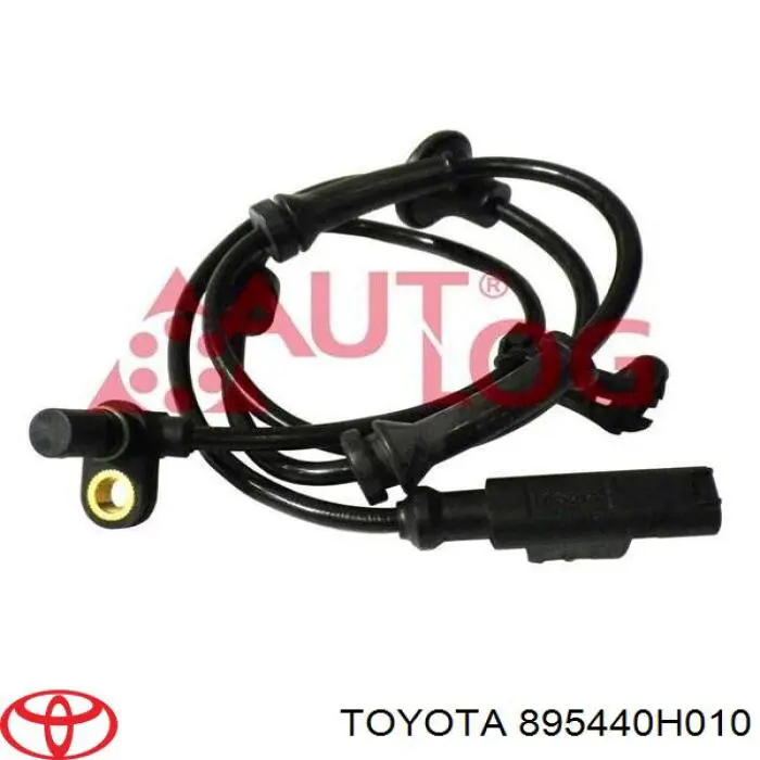 Датчик АБС (ABS) задній Delphi SS20587 ціна, від 19.07 USD