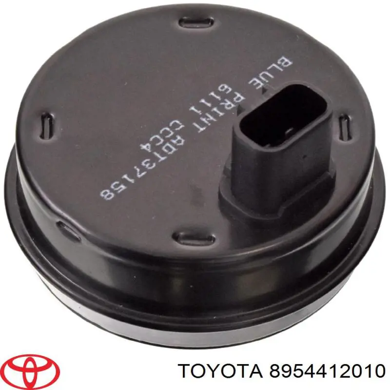 Купити ADT37158 Blue Print Датчик АБС (ABS) задній