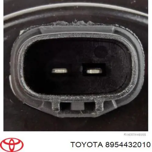 Купити 8954432010 Toyota Датчик АБС (ABS) задній