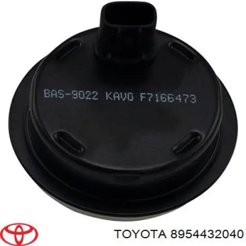 Датчик АБС (ABS) задній Toyota 8954432040 ціна, від 19.05 USD