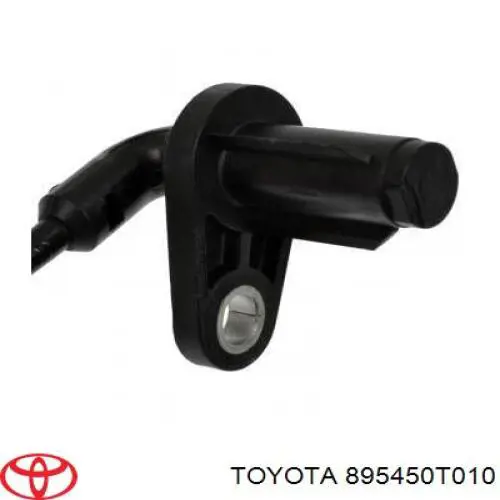 TQ11206 Tqparts Датчик ABS задній правий