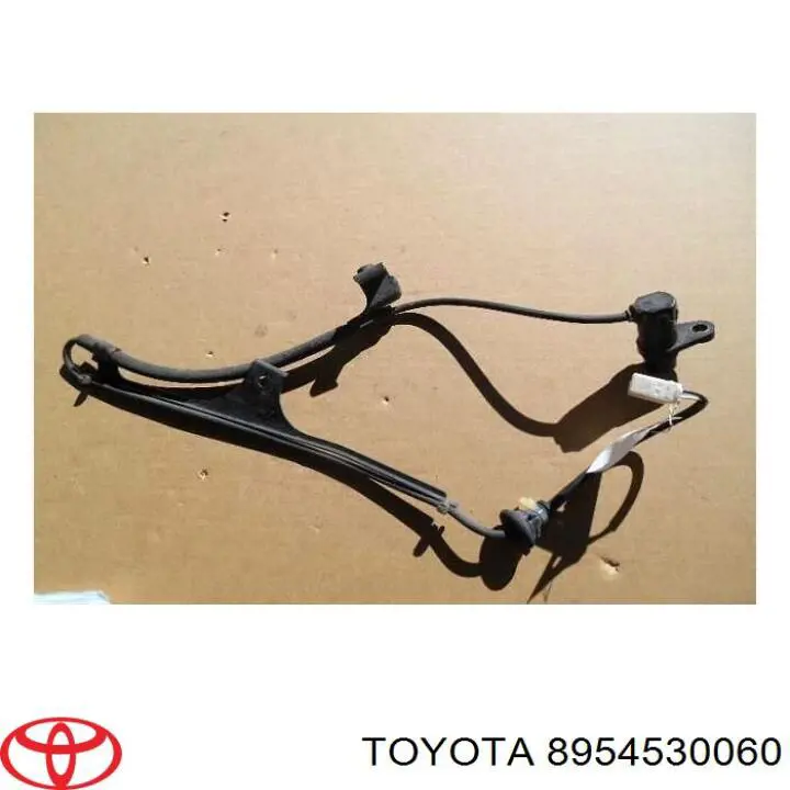 8954530060 Toyota Датчик ABS задній правий