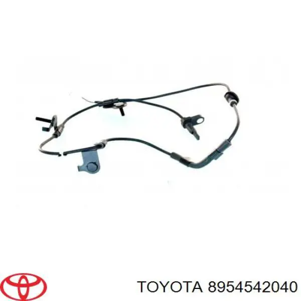 Купити 8954542040 Toyota Датчик АБС (ABS) задній, правий