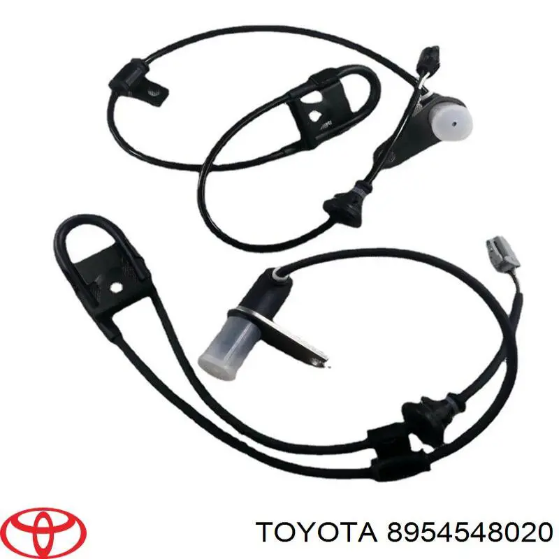Купити 50484 Bremi Датчик АБС (ABS) задній, правий