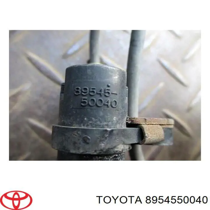 Купити 8954550040 Toyota Датчик АБС (ABS) задній, правий