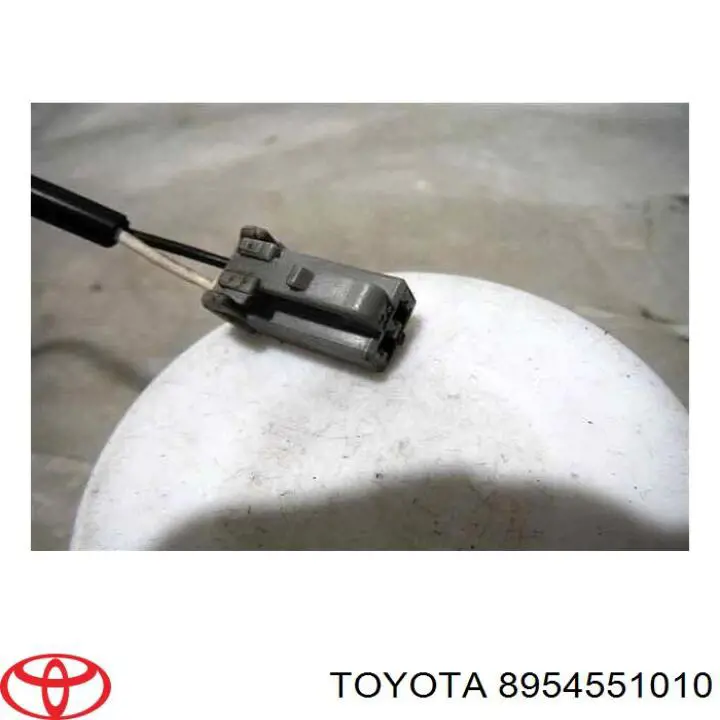 Датчик ABS задній правий Toyota 8954551010 ціна, від 50.68 USD
