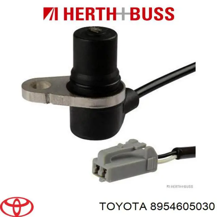 Датчик АБС задній лівий Toyota 8954605030 ціна, від 21.88 USD