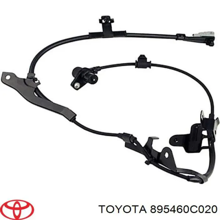  Toyota 895460C020 ціна, від 269.68 USD