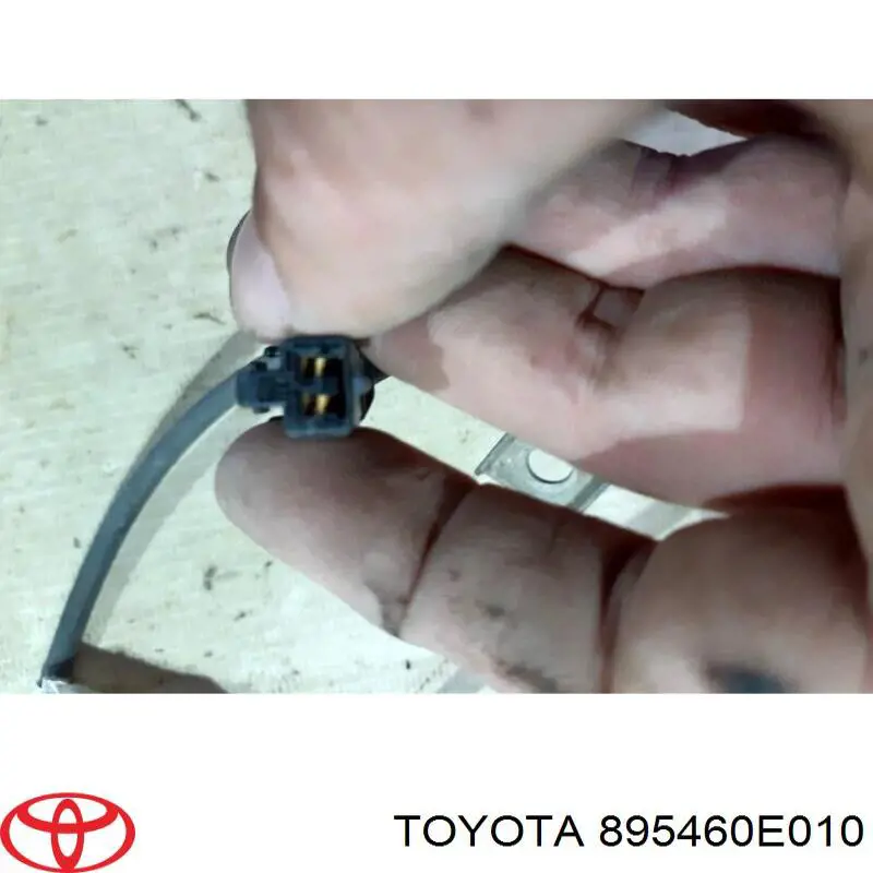 895460E010 Toyota датчик абс (abs задній, лівий)