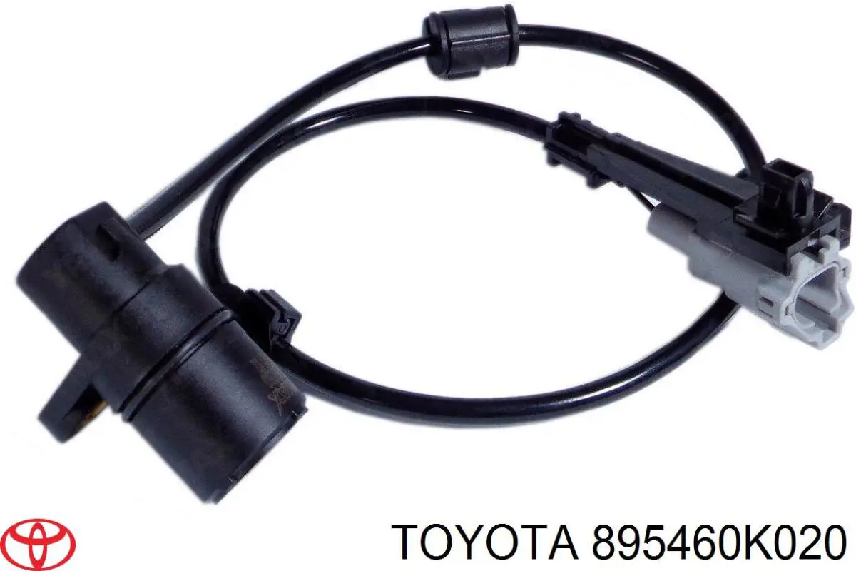 Купити 895460K020 Toyota Датчик АБС (ABS) задній, лівий
