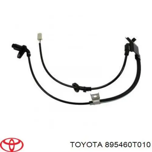 Датчик АБС задній лівий Tqparts TQ11205 ціна, від 32.22 USD
