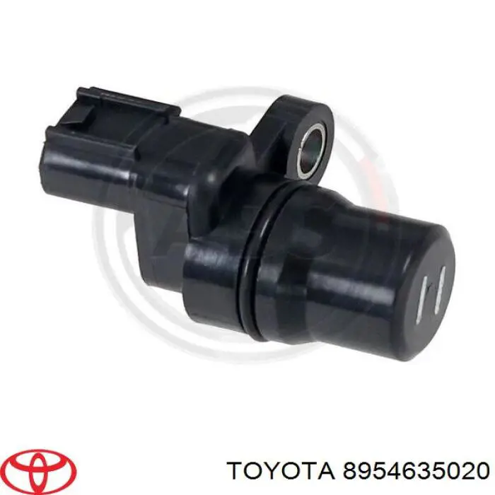 Купити 8954635020 Toyota Датчик АБС (ABS) задній, лівий
