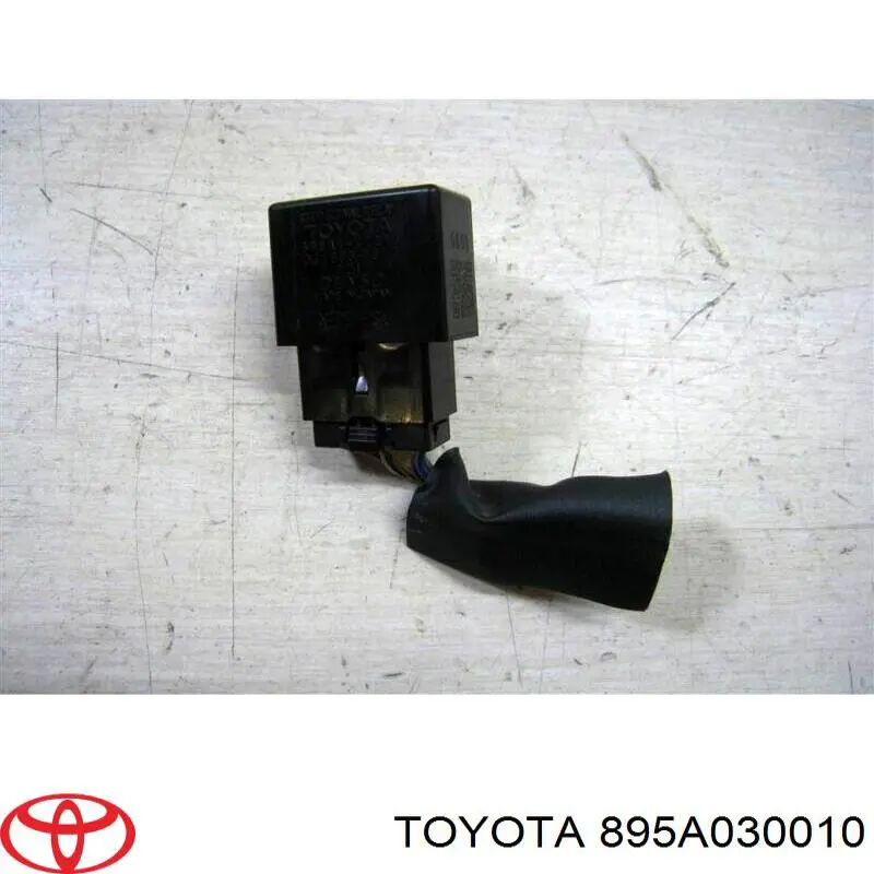  Toyota 895A030010 ціна, від 38.01 USD