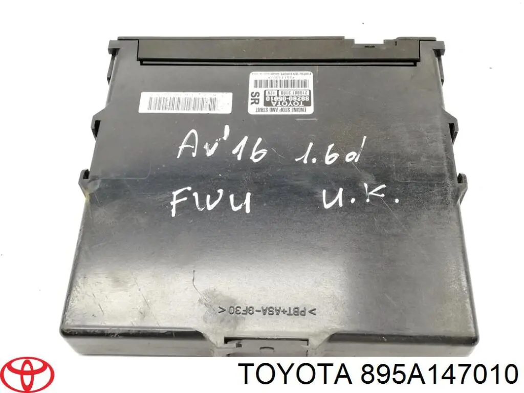  Toyota 895A147010 ціна, від 5.08 USD