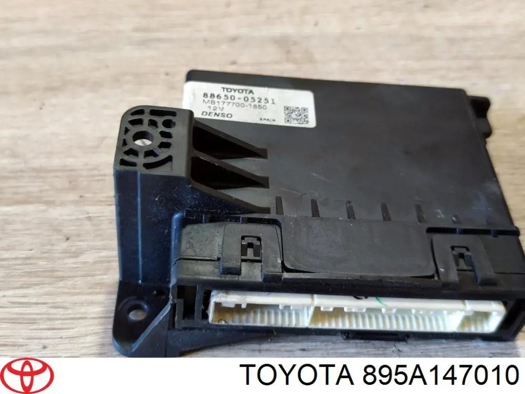Купити 895A147010 Toyota 