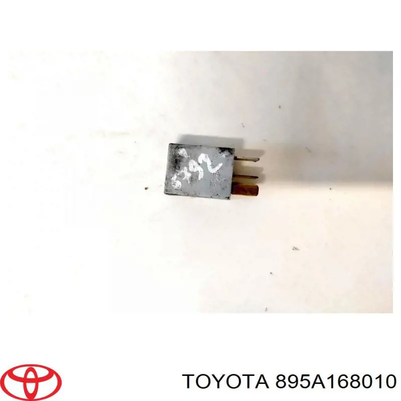  Toyota 895A168010 ціна, від 31.67 USD
