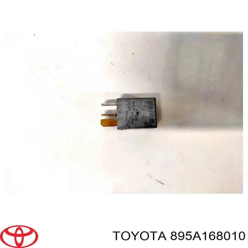 895A168010 Toyota 