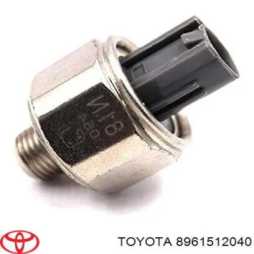 Датчик детонації 8961512040 Toyota