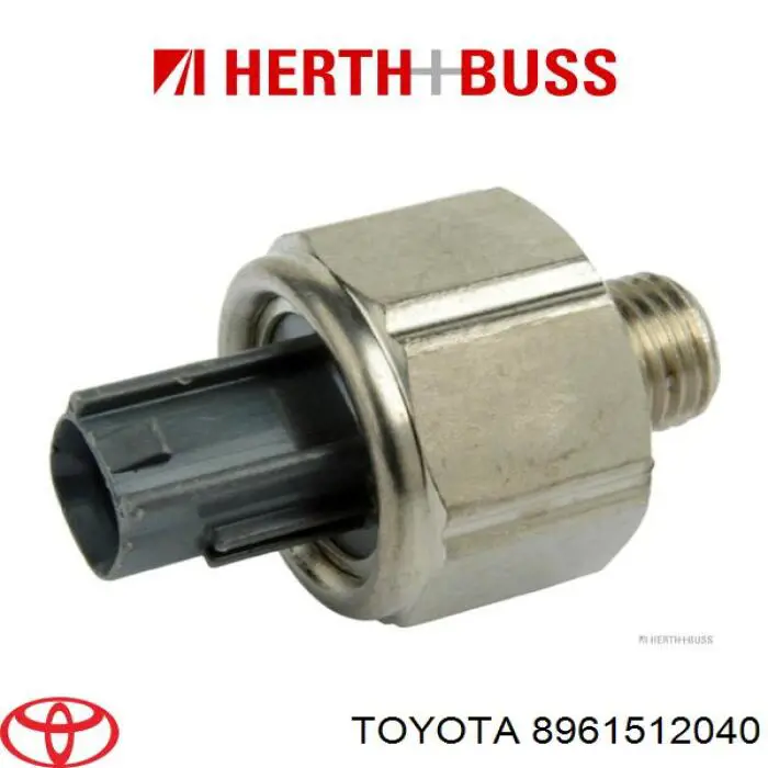 Датчик детонації Toyota Corolla ліфтбек (E9) (1987 - 1992) ціна, від 86.80 USD