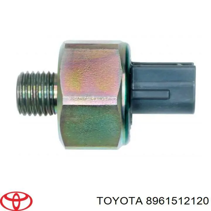 Датчик детонації Toyota RAV4 II позашляховик (XA2) (2000 - 2005) ціна, від 59.65 USD
