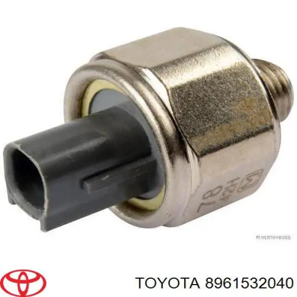 Датчик детонації Toyota 8961532040 ціна, від 63.34 USD