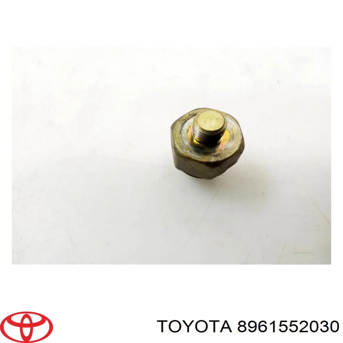8961552030 Toyota Датчик детонації